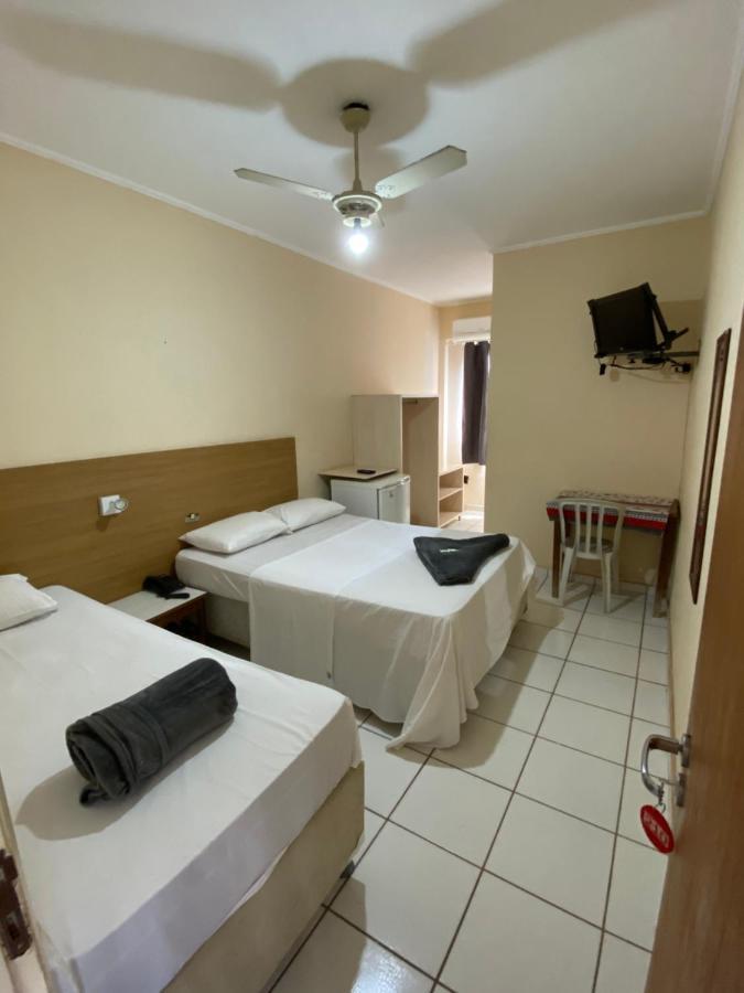 Hotel Iguacu カンポ・グランデ エクステリア 写真